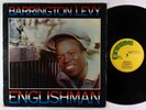 Barrington Levy - Englishman LP - Greensleeves UK