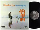 Charles Fox And His Charanga - Just For Fun LP - Gema VG+