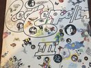 1970 LED ZEPPELIN III VINTAGE VINYL RECORD ALBUM FIRST PRESS