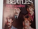 Beatles 45 RPM Picture Sleeve Only - Hello Goodbye / I Am The Walrus Vintage