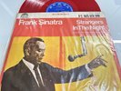 Frank Sinatra - Strangers in the Night LP ** RED VINYL ** 1968 TAIWAN IMPORT WOW