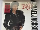 MICHAEL JACKSON BAD 1987 w/HYPE STICKER 40600 RARE FACTORY SEALED  FREE SHIP