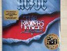 LP AC/DC The Razors Edge (ACDC) (GOLD Vinyl 50th Ann) NEW MINT SEALED