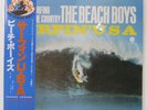 BEACH BOYS SURFIN' U.S.A. CAPITOL ECS70105 1LP