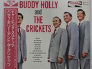 BUDDY HOLLY BUDDY HOLLY AND THE CRICKETS MCA P6213 1LP