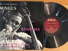 CHARLES MINGUS Mingus At The Bohemia DEBUT OG 1956 Mono Mal Waldron VG+ GRAIL