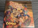 New Found Glory Catalyst vinyl record color Baby blue Sea Blue Yellow Rare 2024