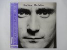 Phil Collins Face Value Atlantic P-10984A Japan  VINYL LP OBI