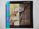 The Fixx Phantoms MCA VIM-6330 Japan  VINYL LP OBI