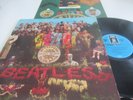 BEATLES..SGT PEPPERS..SUPERB GERMANY ISSUE, ODEON LABE No SHZE 401..  EX COPY.