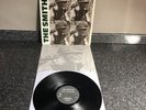 LP VINYL THE SMITHS ALBUM MEAT IS MURDER ROUGH 81 UK 1ST PRESS 1985 EX+/EX+