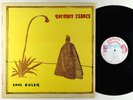 Gregory Isaacs - Cool Ruler LP - African Museum Jamaica OG Press DG VG++
