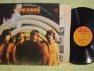 THE KINKS 'Are The Village Green Preservation Society  LP NM VINYL