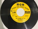 ROY HAMILTON The Panic Is On MGM Special Disc Jockey NOT FOR SALE – DJ Promo