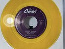 The Beatles Here, There & Everywhere / Good Day Sunshine - JUKEBOX YELLOW 45 RPM