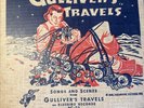 Gulliver’s Travels Bluebird Records (BC-23) 3 10” Records Excellent Condition
