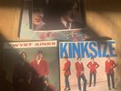The Kinks - Kinksize Session 7 inch vinyl EP, mono