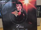Elvis Presley He Touched Me Demo Yellow Label