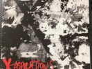 X X-Aspirations LP Australia First Wave Aussie Punk Rock 2001 / 1979 Record NM