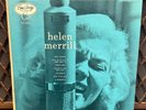 HELEN MERRILL S/T LP OG Press EmArcy Drummer Mono DG MG 36006 EX RARE Vocal Jazz