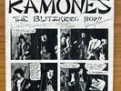 RAMONES  - The Blitzkrieg Bop   OG UK 7