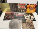 Grand Funk Railroad 9 Vinyl LP Lot: E Pluribus Funk, Phoenix, American Band VG