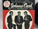 Johnny Cash/Tennessee Two ‎– His Top Hits 1958 Sun EP-114 EP 45 7” Vinyl VG