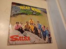 WILLIE RODRIGUEZ HEAT WAVE LP 1968 FONSECA WITH LEO CASINO & ADALBERTO SANTIAGO