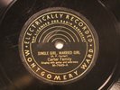 COUNTRY CARTER FAMILY Single Girl, Married Girl MW 7445 E-/V+  A-stampers