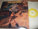 BONGWATER : THE POWER OF PUSSY LP 1990 SHIMMY DISC 040 CANADA