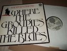LUCIFER`S FRIEND : WHERE THE GROUPIES KILLED THE BLUES LP 1972 VERTIGO SWIRL