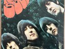 The Beatles Rubber Soul LP SMO 74 066 YEX 178-2 / 179-1 Odeon Germany EX
