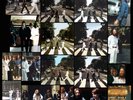 BEATLES Rare Abbey Road Alternate collage Album cover no vinyl record