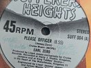 EARL ZERO/PABLO AUGUSTUS. PLEASE OFFICER/ PABLO IN MOONLIT CITY (1ST PRESS) MINT