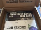JIMI HENDRIX - Valley Of Jams 1969-1970 3LP Vinyl + 7” Third Man Records Vault