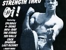 USED: Various - Strength Thru Oi   (LP, Comp, Blu) vinyl - grading in descriptio