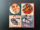 School of Fish Human Cannonball RARE capitol 1993 first press VINYL LP