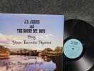 Vintage J.D. Jarvis Rocky Mt Boys Hymns 12