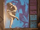 Guns & Roses Use Your Illusion II 2016 Reissue Remastered Black Vinyl 2xLP