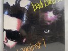 BAD BRAINS I Against I SST LP 1st press SEALED QUIEX w/inserts