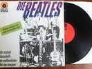 SHRINK  German DIE BEATLES -Please Please Me Horzu  GRAIL  A2-B2 Stereo pressing