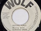 45 ROOTS / BURNING SPEAR / RESTING PLACE / WOLF / LISTEN