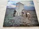 THE WHO - Who's Next - UK LP (1971) A4/B4 HEADHUNTERS INNER - EX/VG+ ******