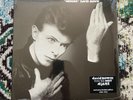 DAVID BOWIE Heroes - YOU'RE NOT ALONE EXCLUSIVE CLEAR VINYL LP - New and Sealed