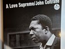 john coltrane a love supreme vinyl stereo catalog # AS-77