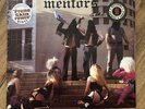 Mentors You Axed for It Signed by Steve Broy On Brown Prune Skin Power Vinyl LP