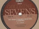 A C Reed My Baby's Been Cheating  Sevens 059 Soul Northern Motown