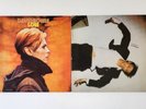 David Bowie  Two Vinyl LP's, Low  AYL1-3856, 1980  &  Lodger AYL 1-4234, 1981