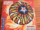 Widespread Panic “Light Fuse Get Away” Limited Edition Vinyl LP – Mint Condition