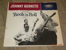 Johnny Burnette And The Rock N Roll Trio CRL 57080 1st press Mono US 1956 RARE